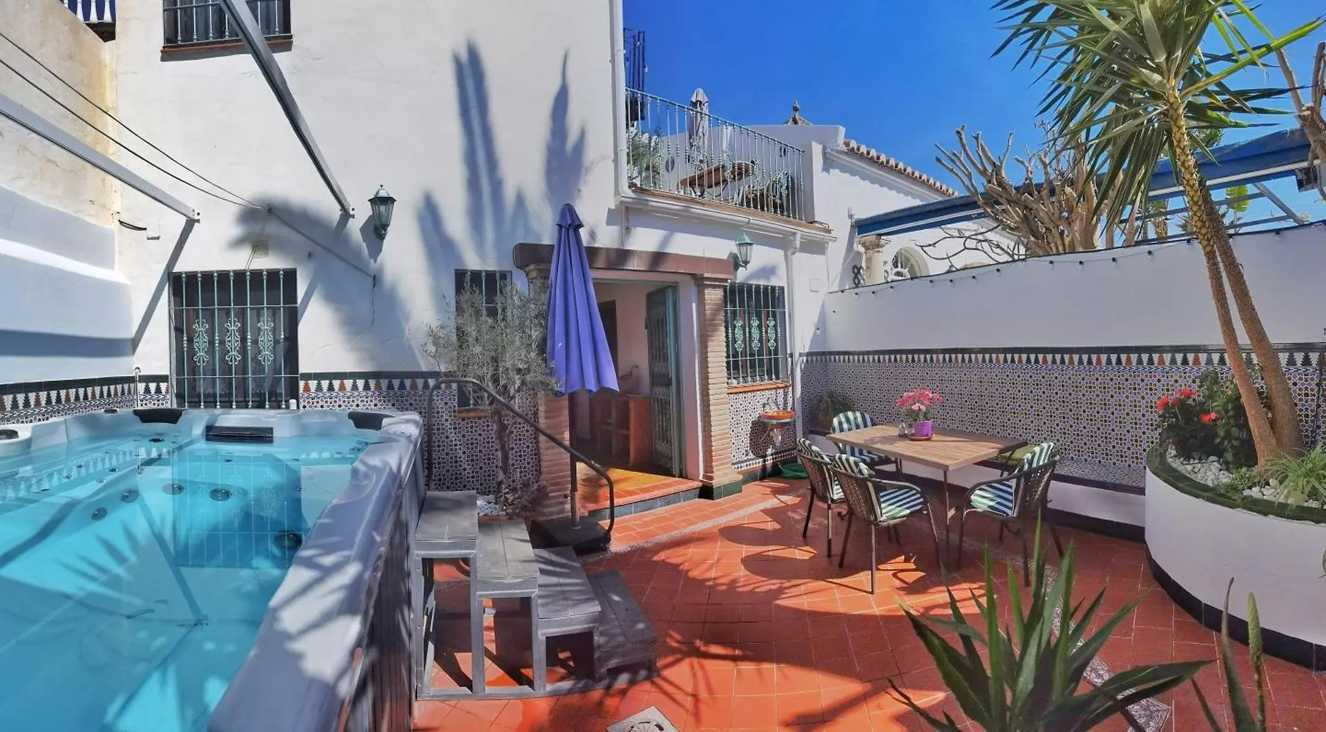 Apartment Villa Carabeo Nerja