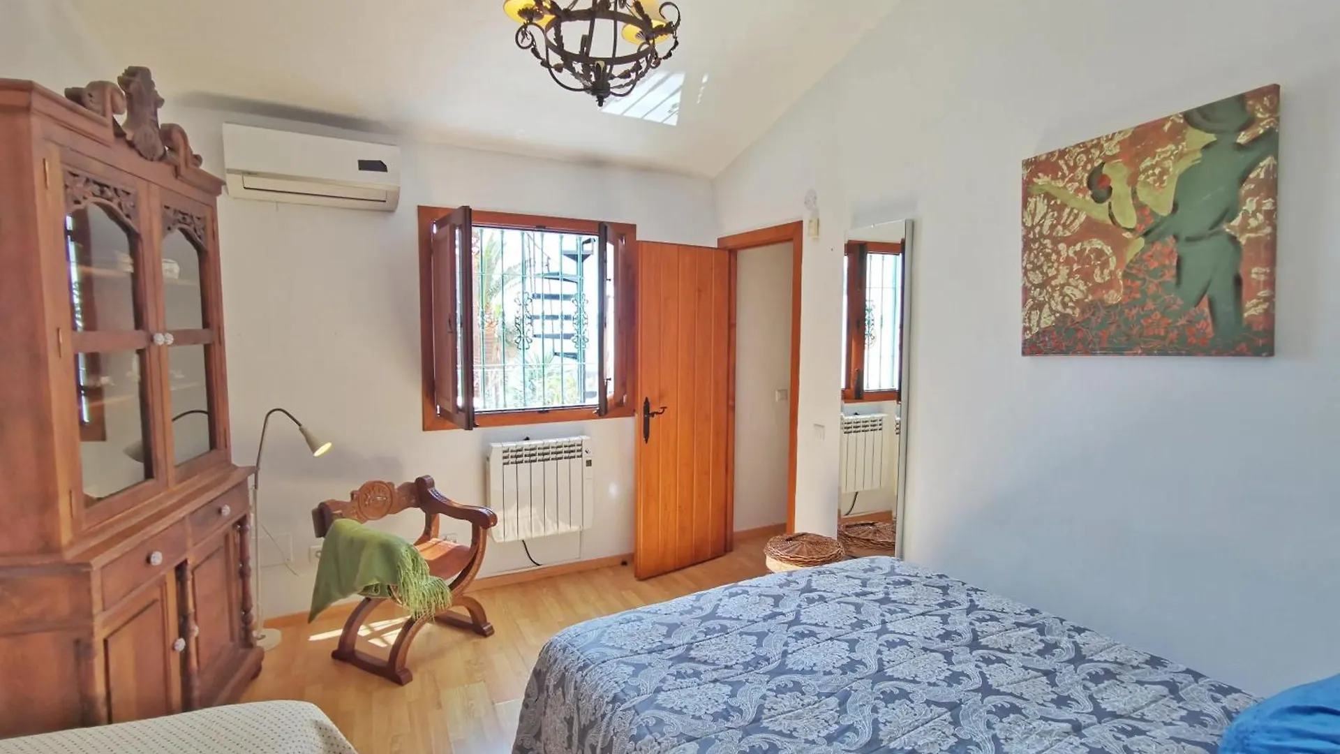 Villa Carabeo Nerja Apartment