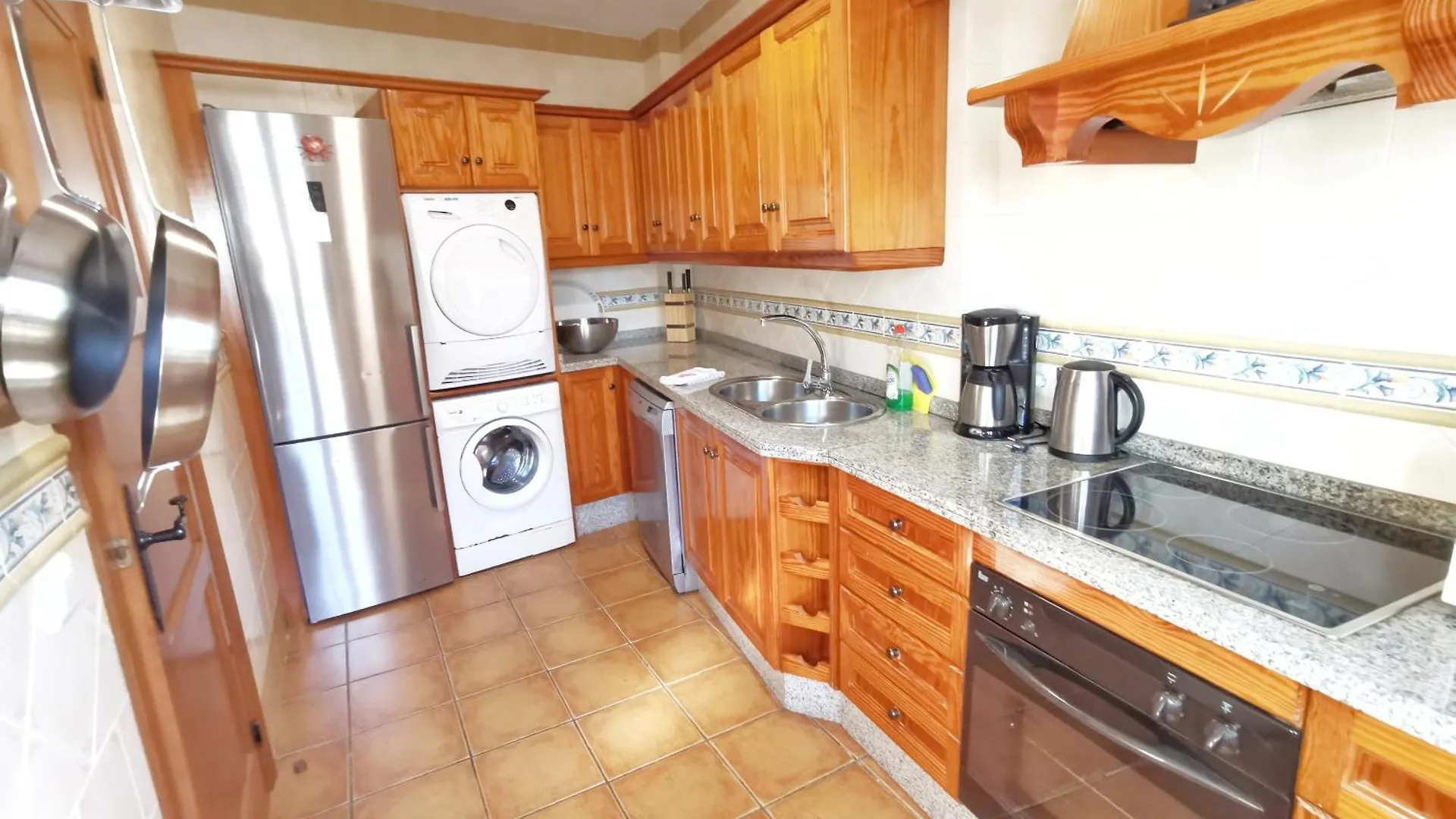 Apartment Villa Carabeo Nerja