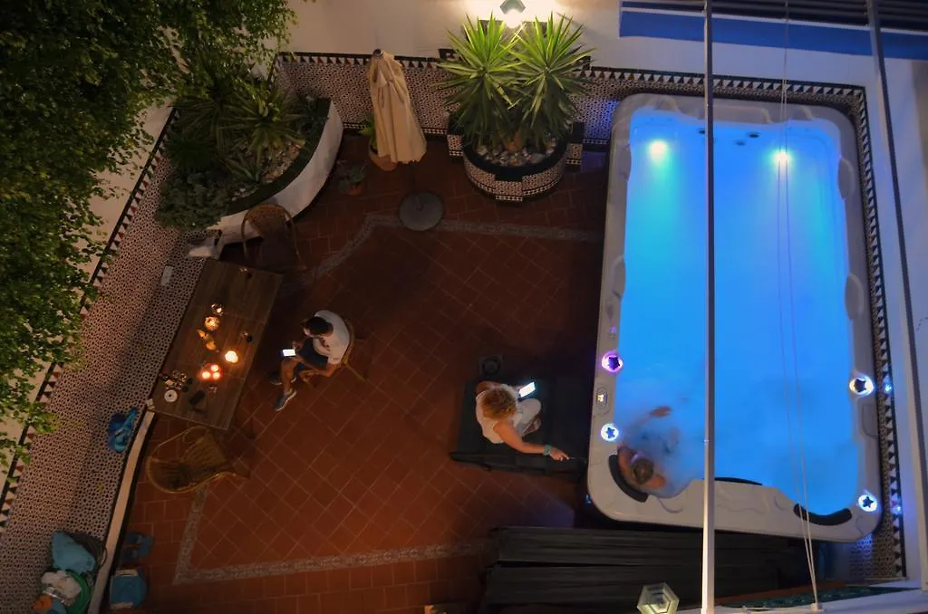 Apartment Villa Carabeo Nerja Spain