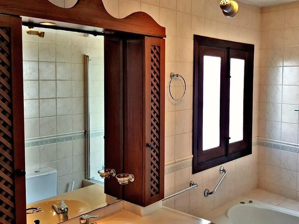 Villa Carabeo Nerja Apartment