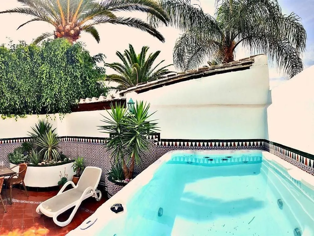 Villa Carabeo Nerja