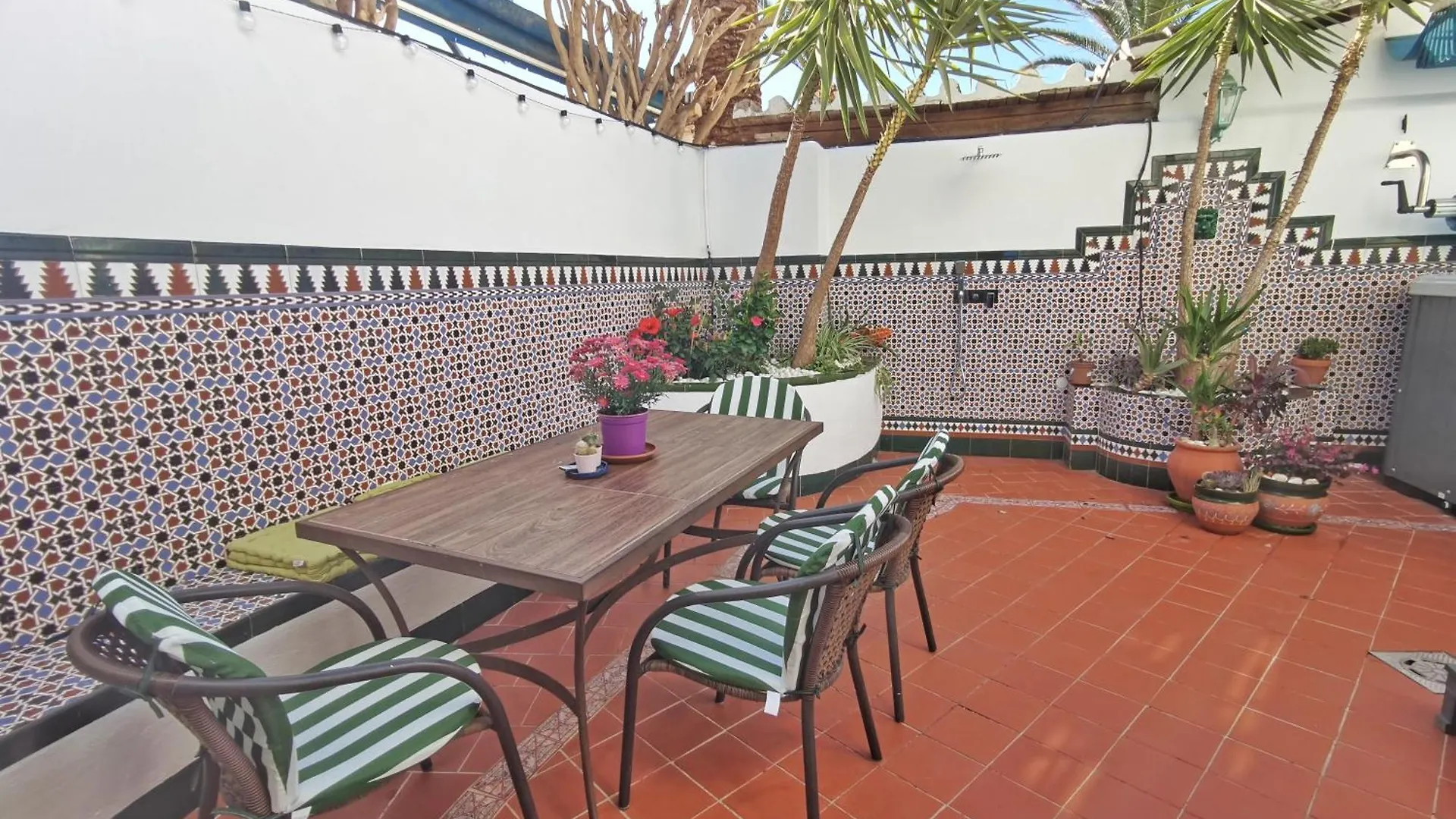 Villa Carabeo Nerja Apartment