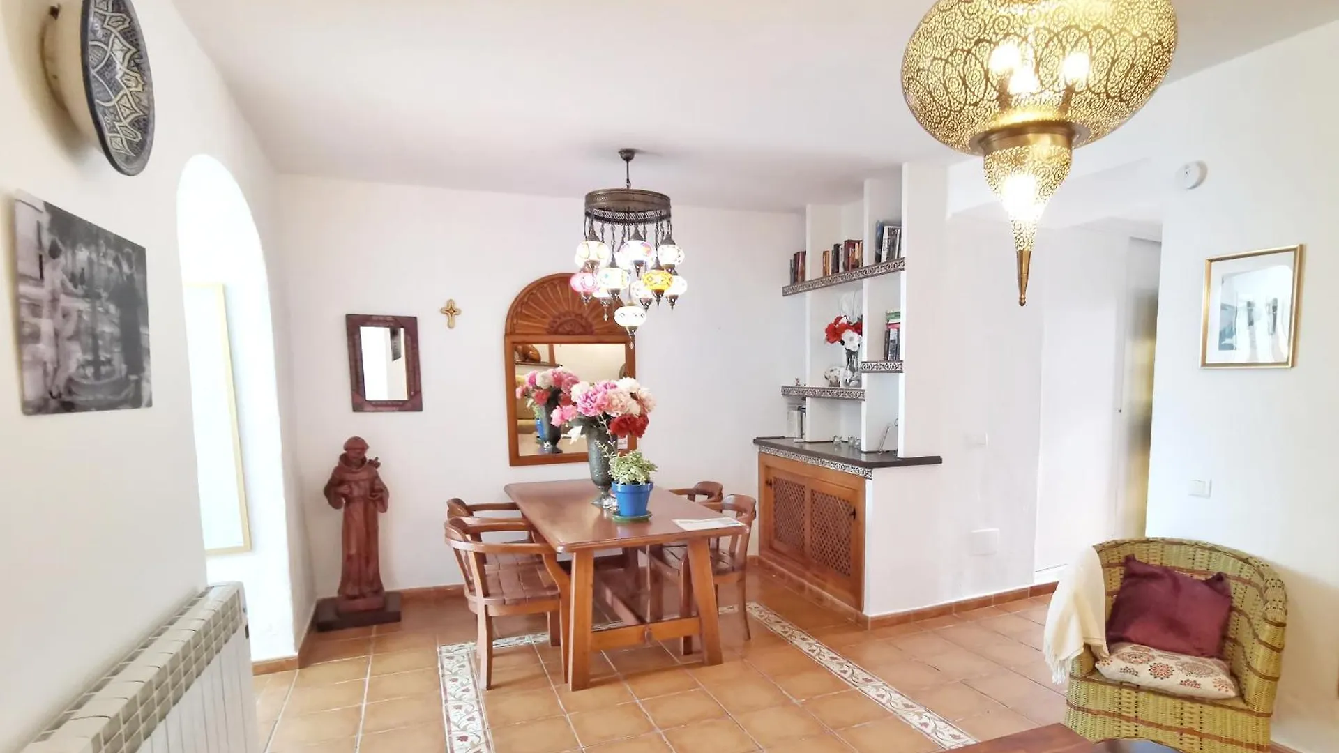 Villa Carabeo Nerja