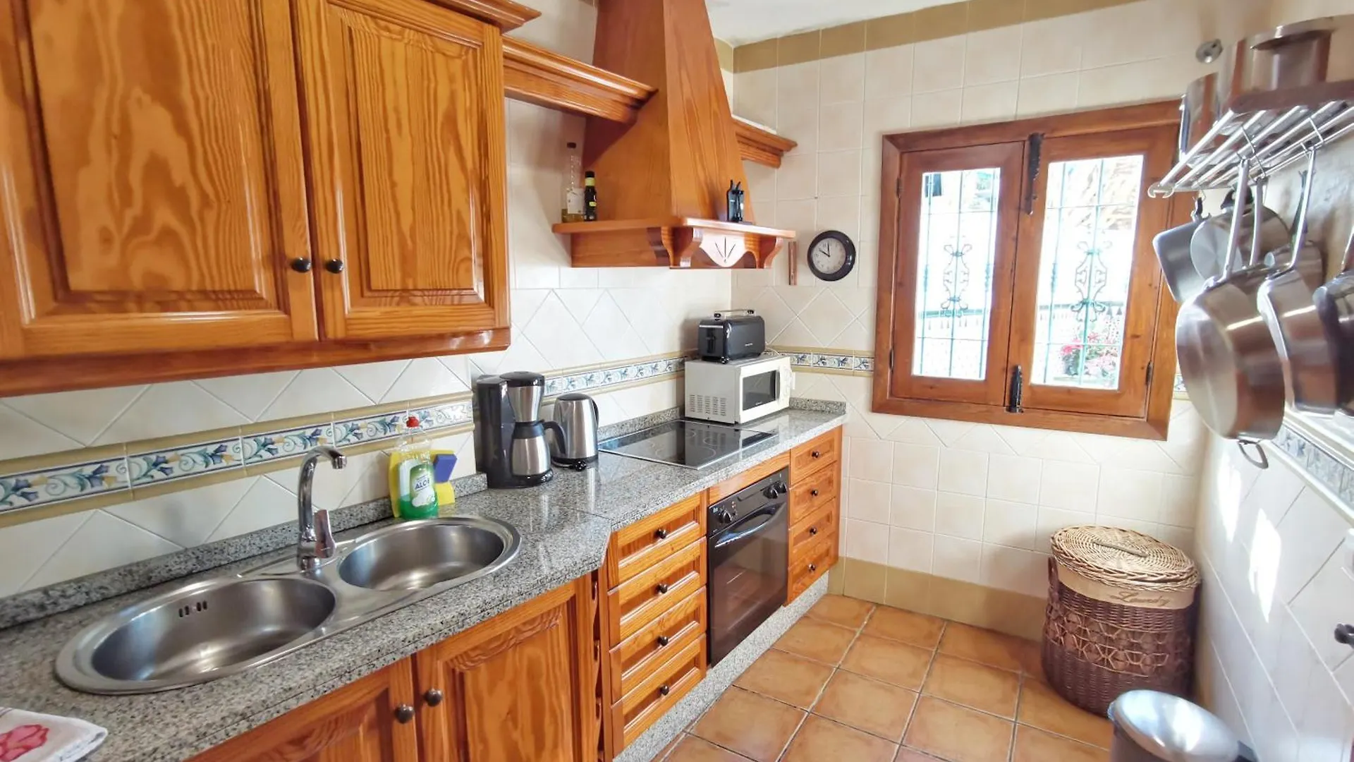 Villa Carabeo Nerja