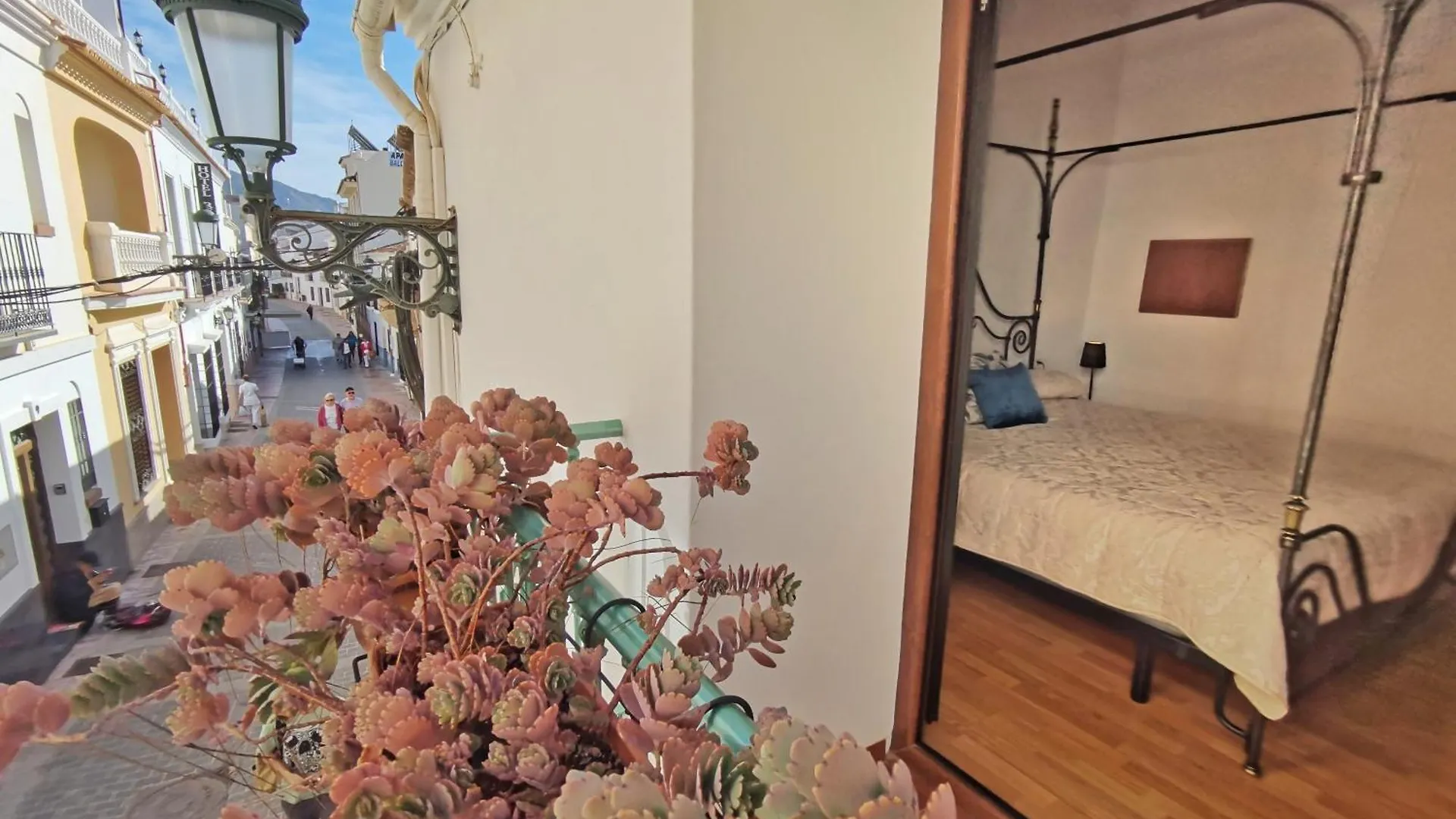 Villa Carabeo Nerja Apartment