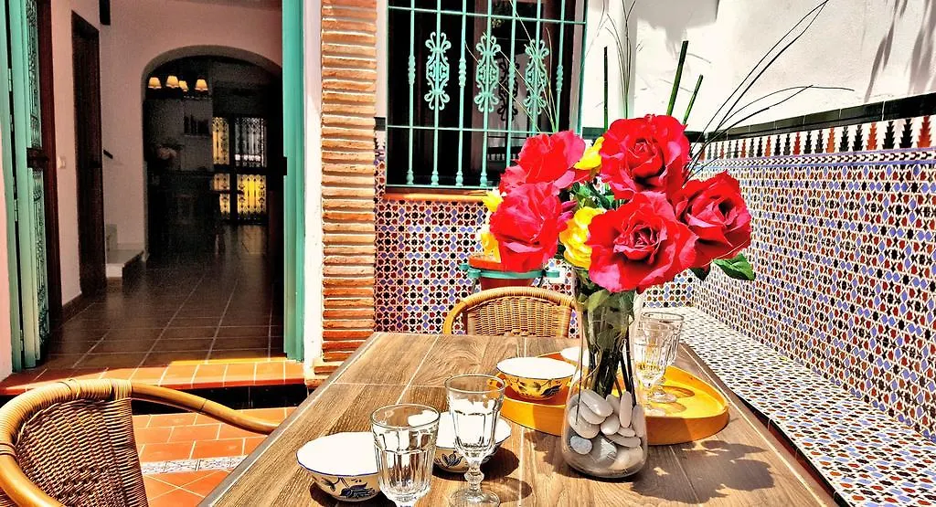 Villa Carabeo Nerja Spain