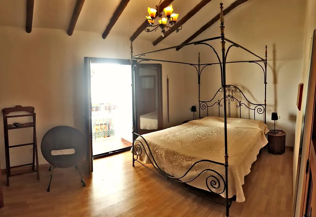 Villa Carabeo contacts