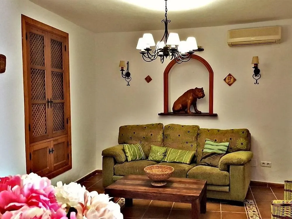 Apartment Villa Carabeo Nerja Spain