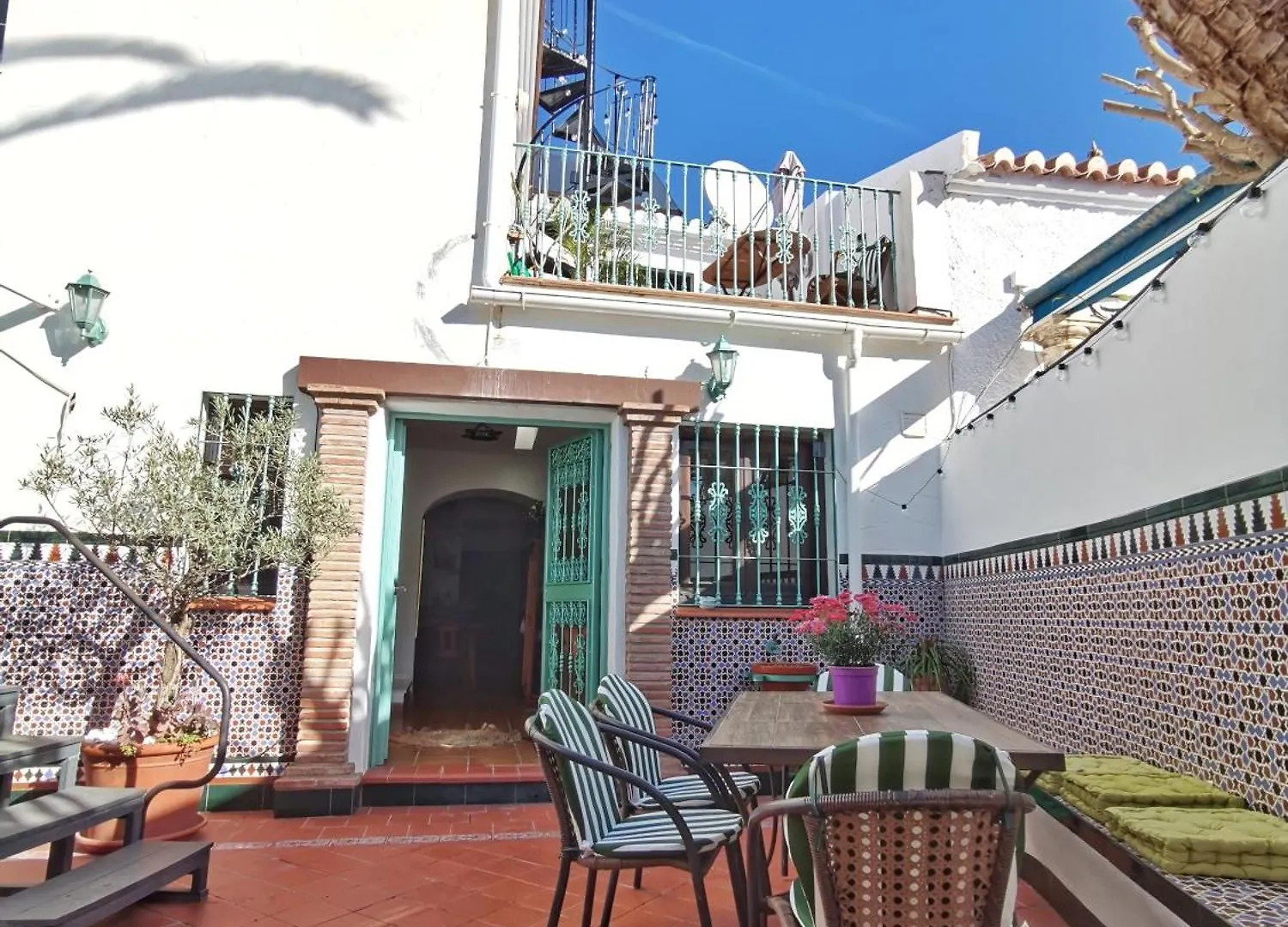 Villa Carabeo Nerja Apartment