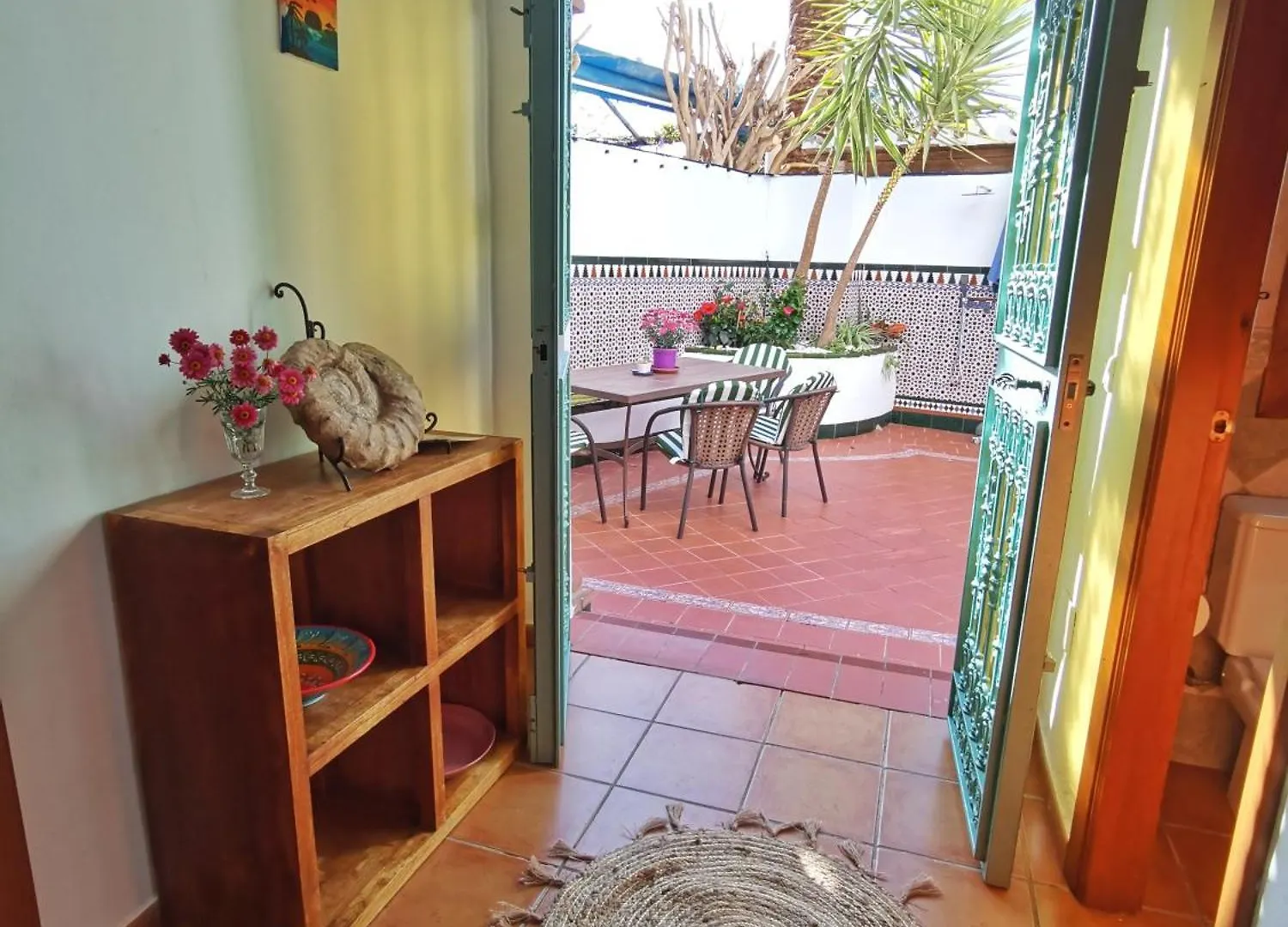 Apartment Villa Carabeo Nerja Spain