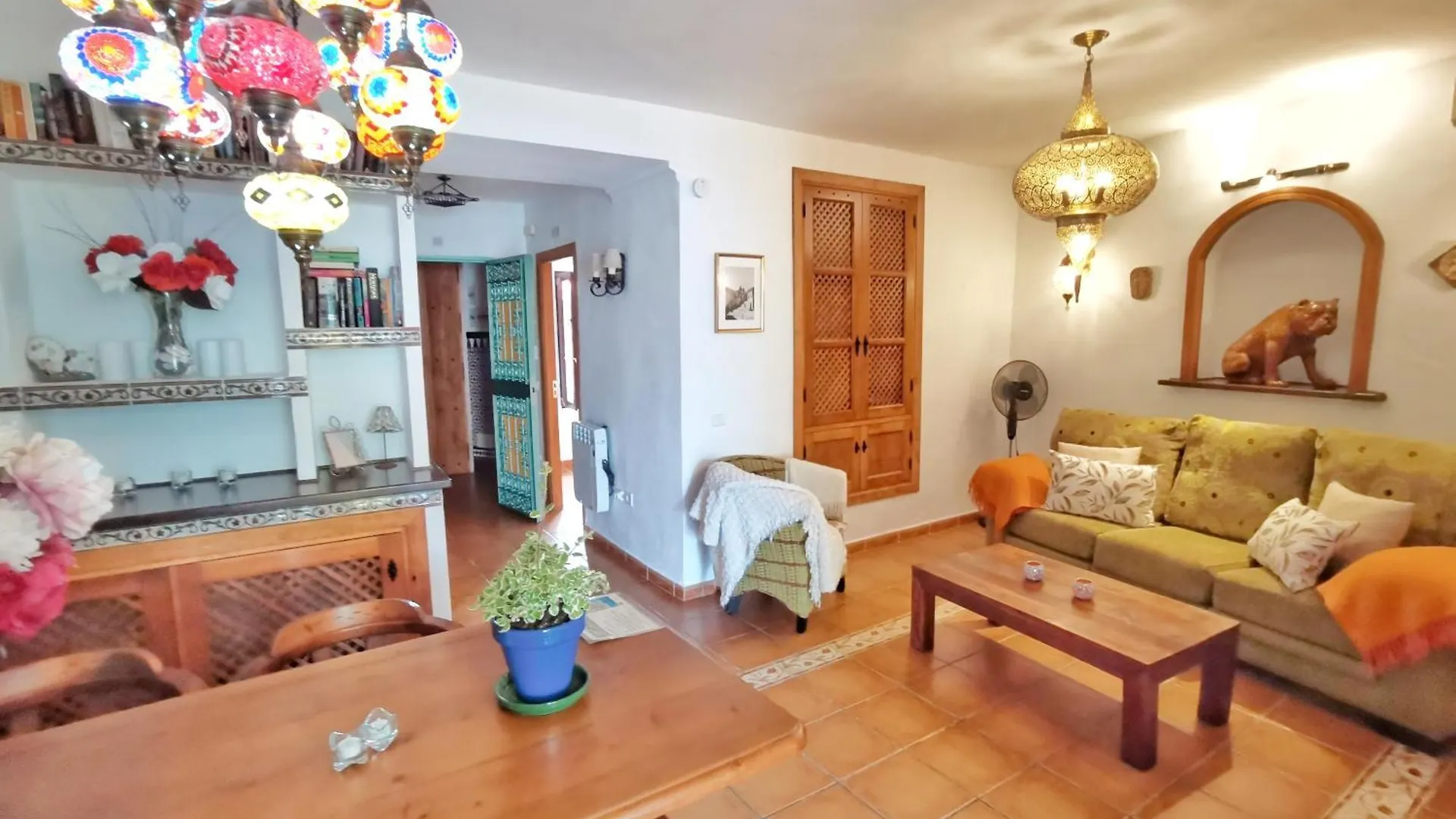 Apartment Villa Carabeo Nerja
