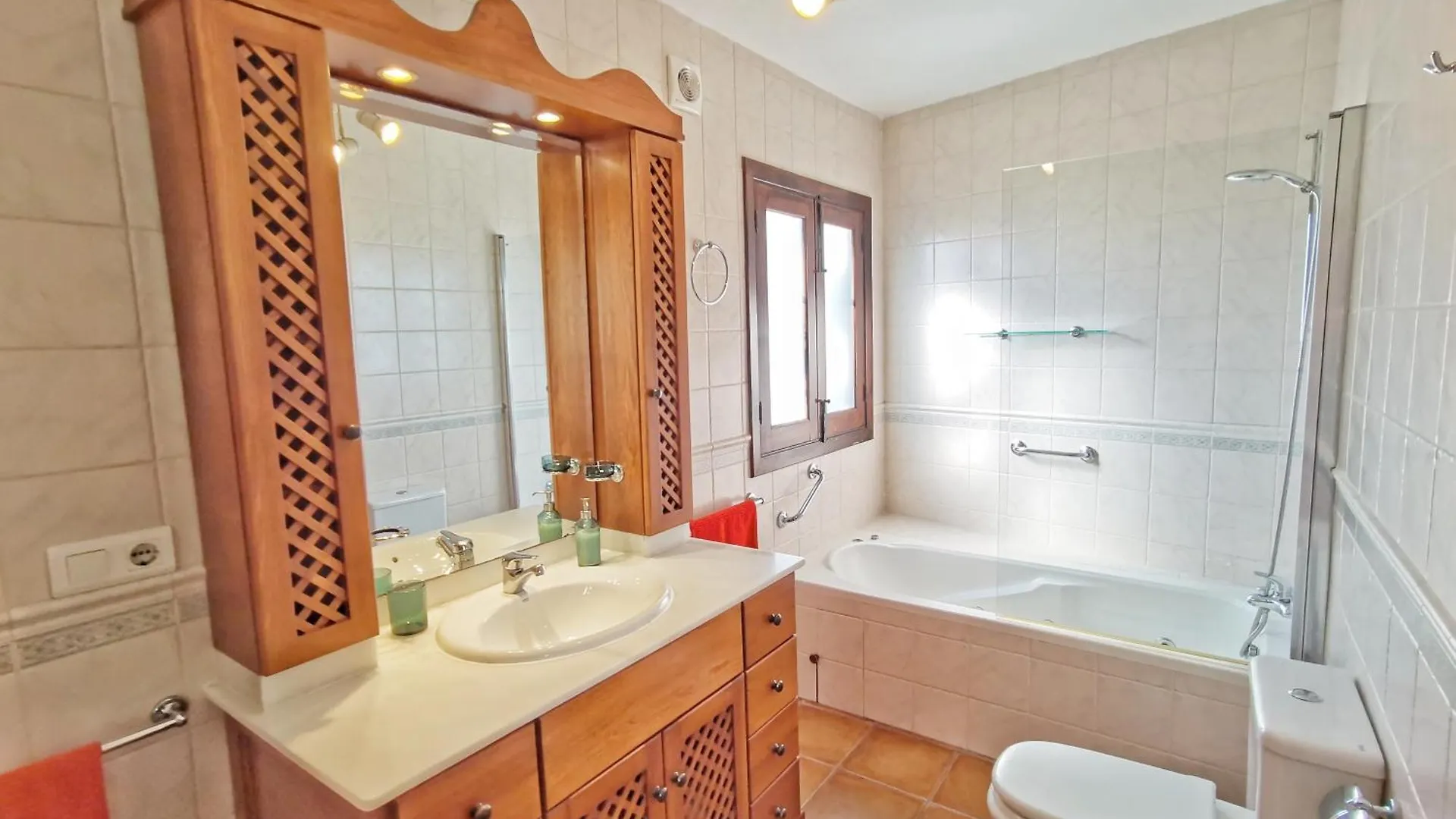 Villa Carabeo Nerja
