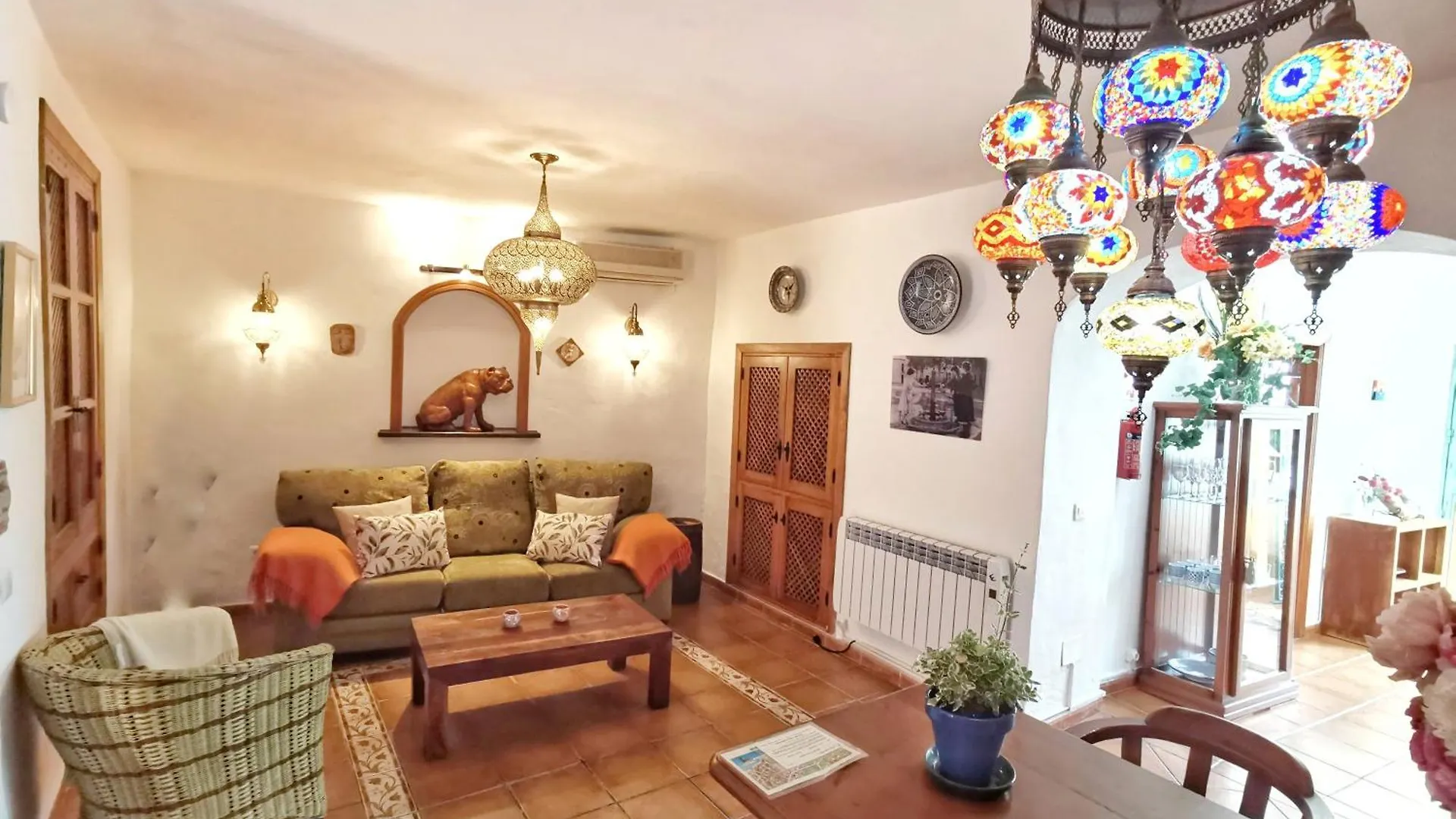 Villa Carabeo Nerja Spain