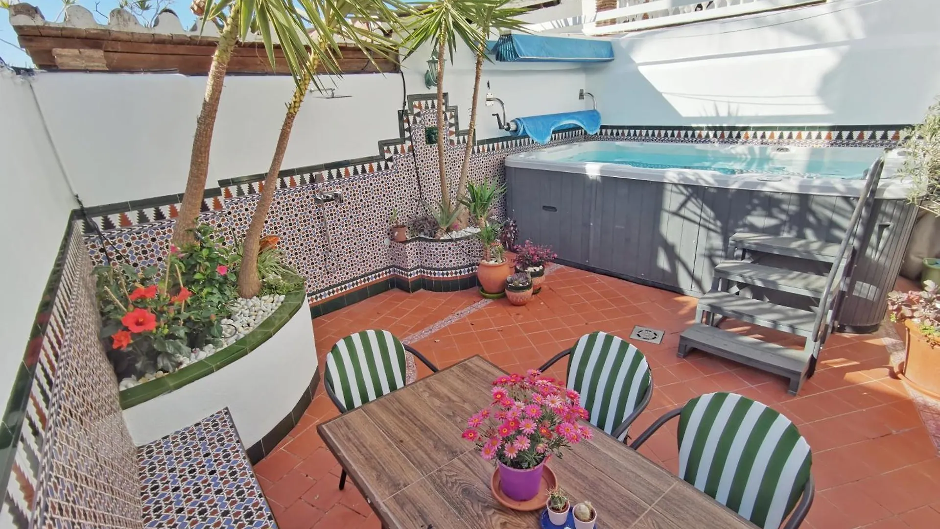 Apartment Villa Carabeo Nerja
