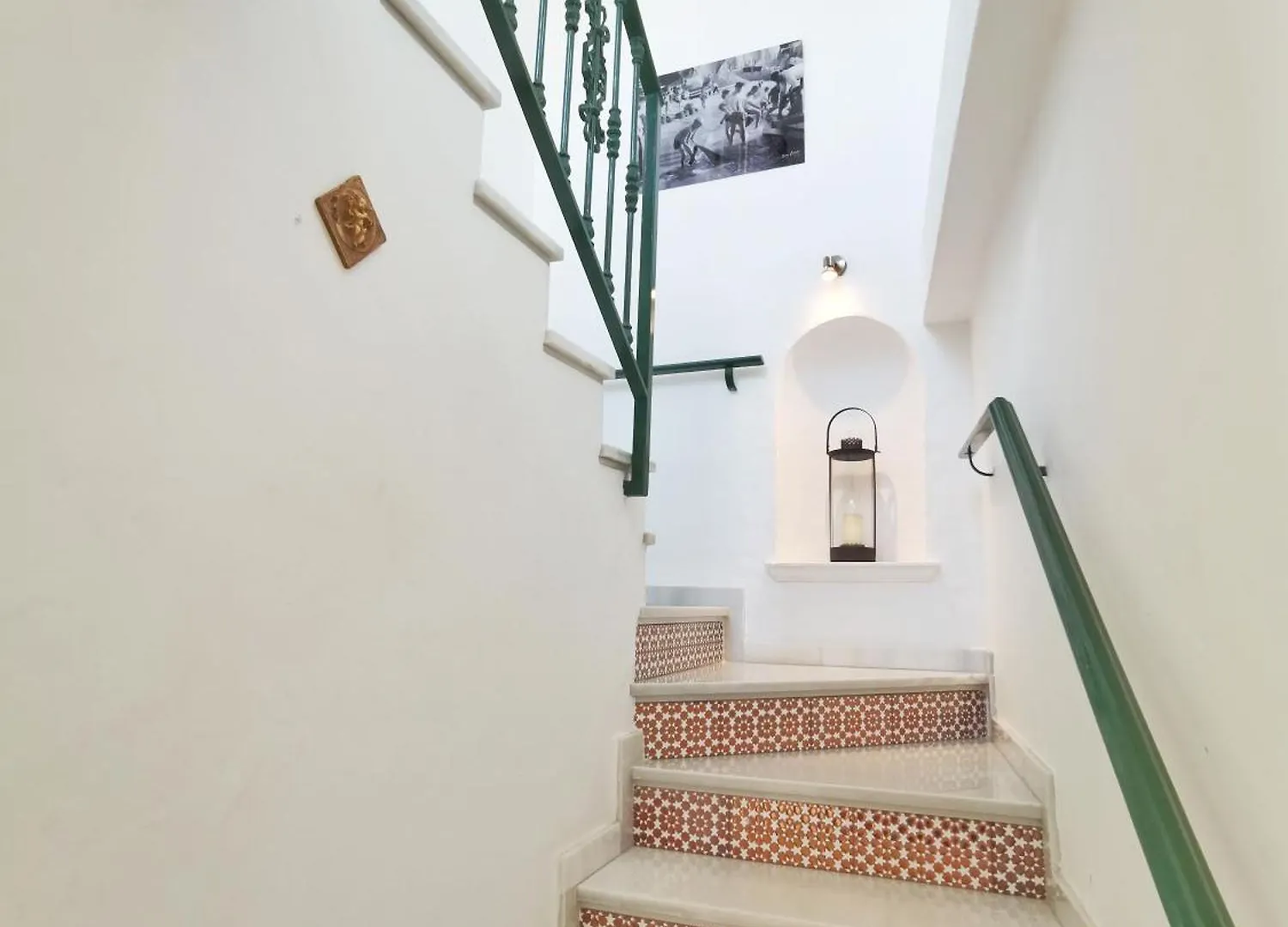 Apartment Villa Carabeo Nerja Spain