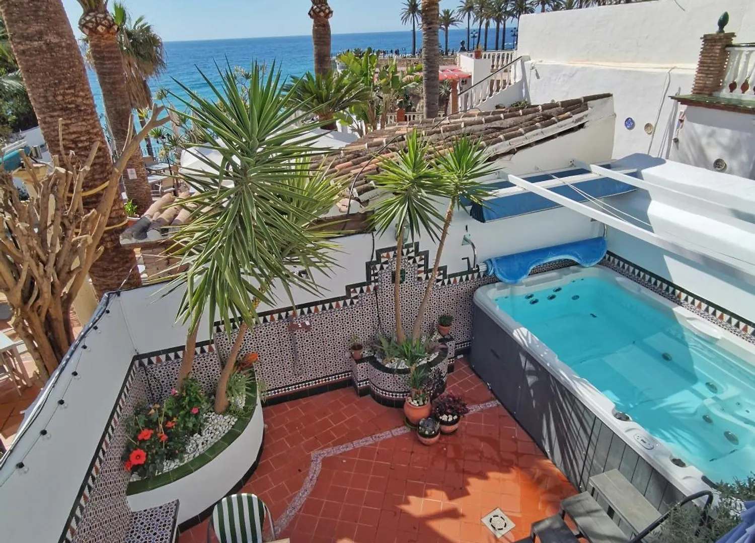 Apartment Villa Carabeo Nerja