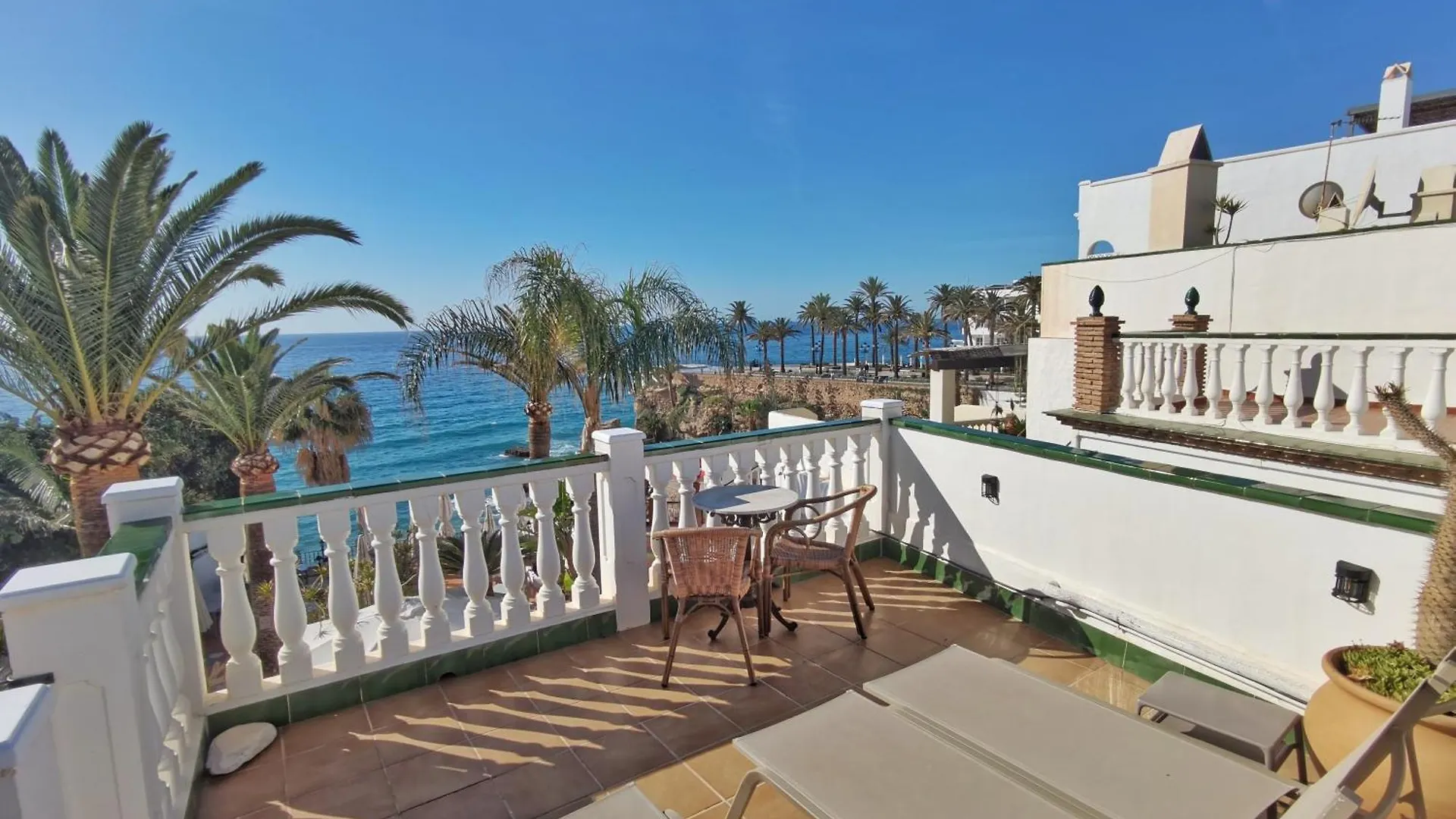 Villa Carabeo Nerja 0*,