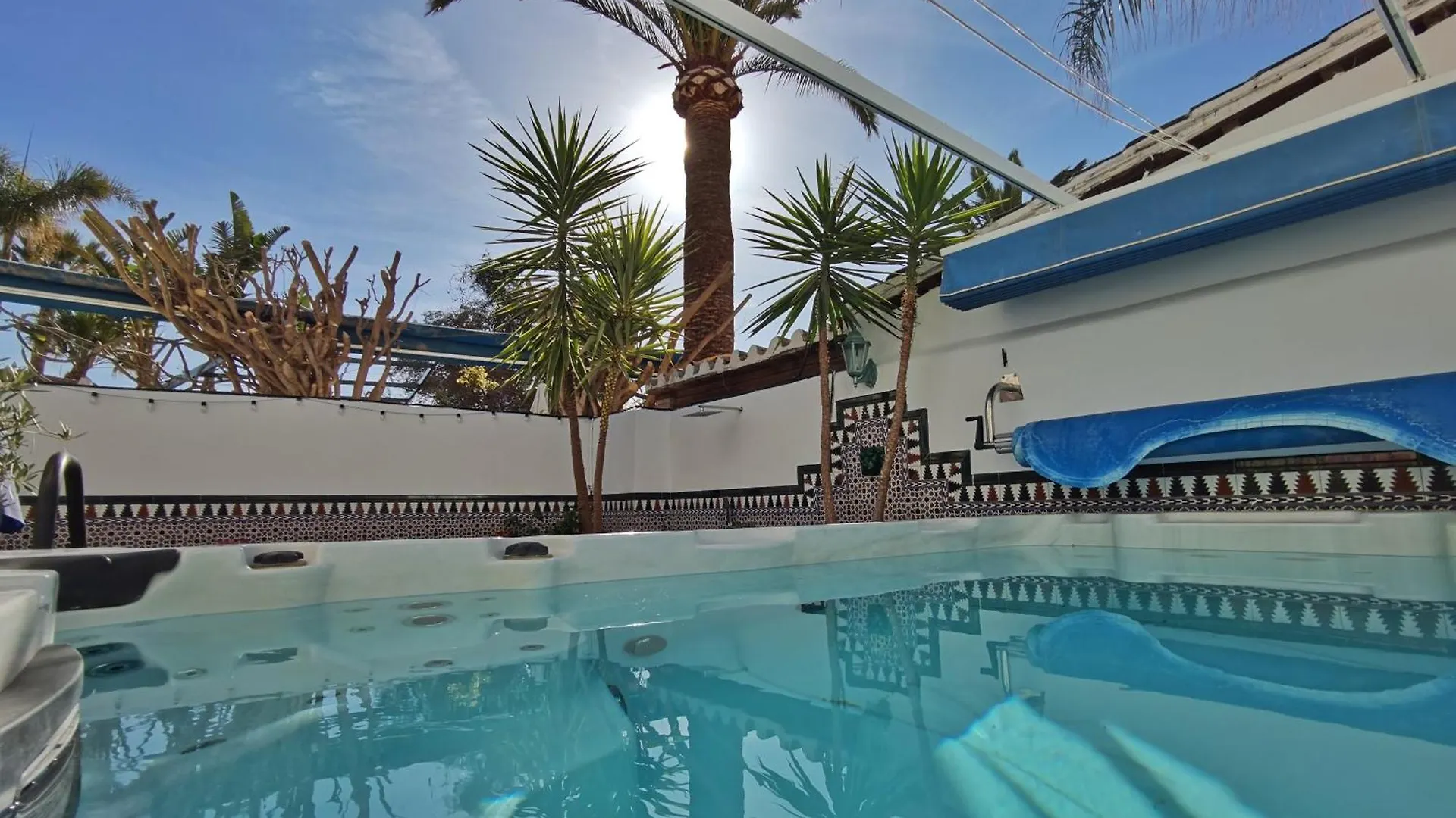 Villa Carabeo Nerja 0*,  Spain
