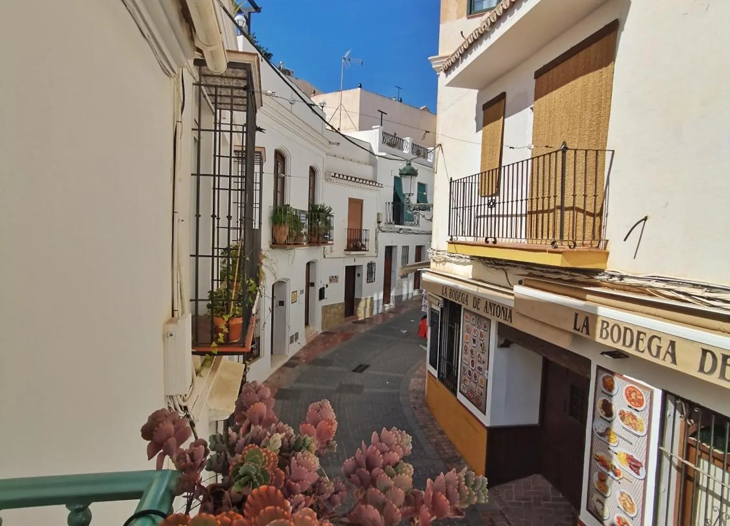 Villa Carabeo Nerja Apartment