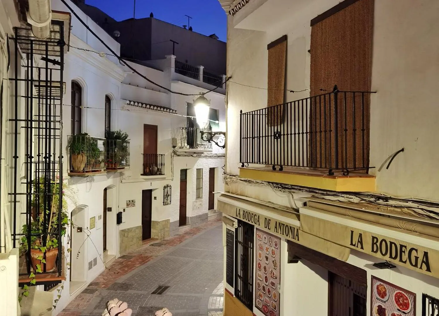 Villa Carabeo Nerja