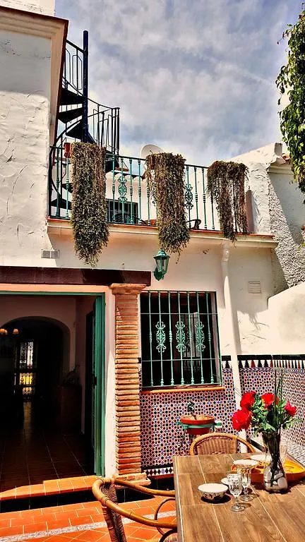 Villa Carabeo Nerja Spain